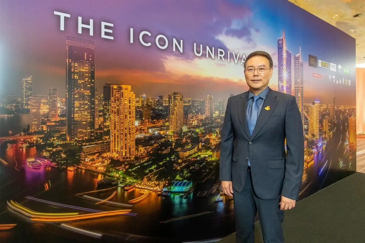 ไอคอนสยามทุ่มพันล้านเสริมทัพแบรนด์ ลุยเวิลด์คลาสอีเวนต์ดันซอฟต์พาวเวอร์