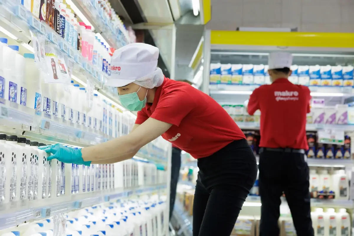 แม็คโครตอกย้ำแหล่งรวมวัตถุดิบชั้นนำจากทั่วทุกมุมโลก