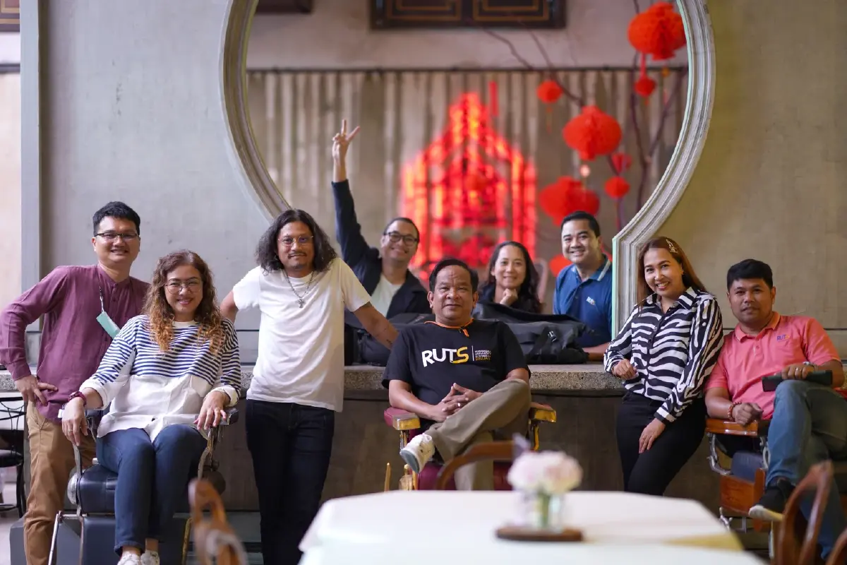 5 สถาบันศึกษาลุยวิจัยวิถีประมงพื้นบ้านปัตตานี ต่อยอดแบรนด์ “กลางเล”