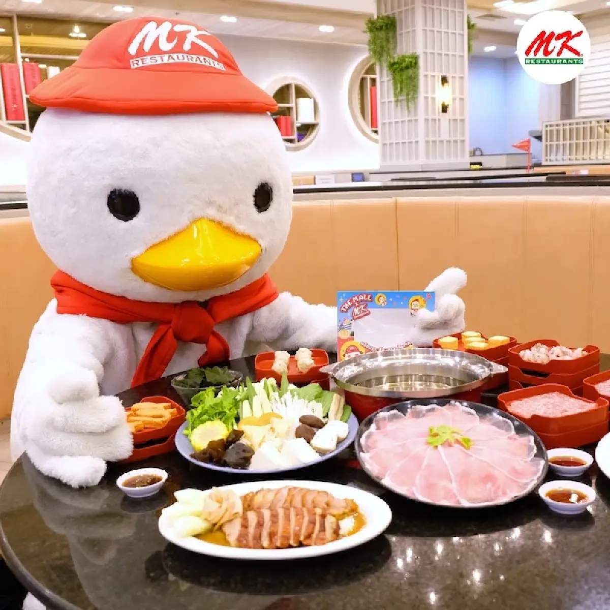 ส่องผลงาน ‘เอ็มเค-ซีอาร์จี-เอสแอนด์พี-อาฟเตอร์ยู’ ยอดขายใครโต-ตก?