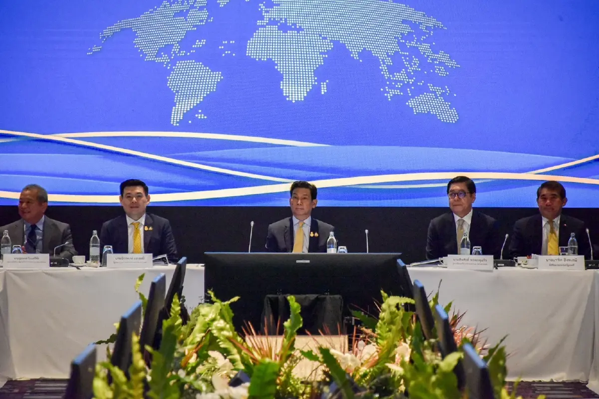 'ปานปรีย์' ติวเข้ม 'ทูตเศรษฐกิจเชิงรุก' ต้องไม่ทำตามรูทีน