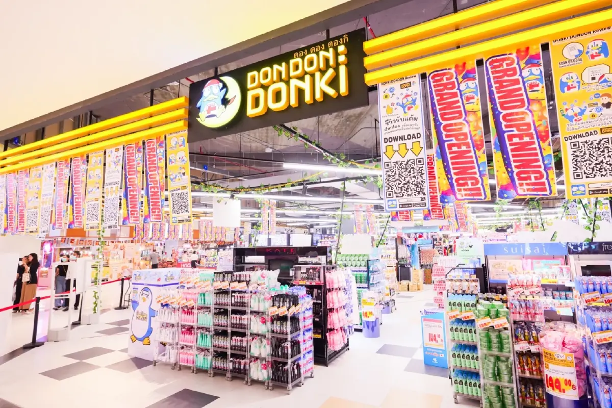 เปิดโฉม 'เดอะมอลล์ ไลฟ์สโตร์ บางกะปิ' พร้อม 10 ไฮไลต์เด็ด ปลุกย่านบางกะปิคึก