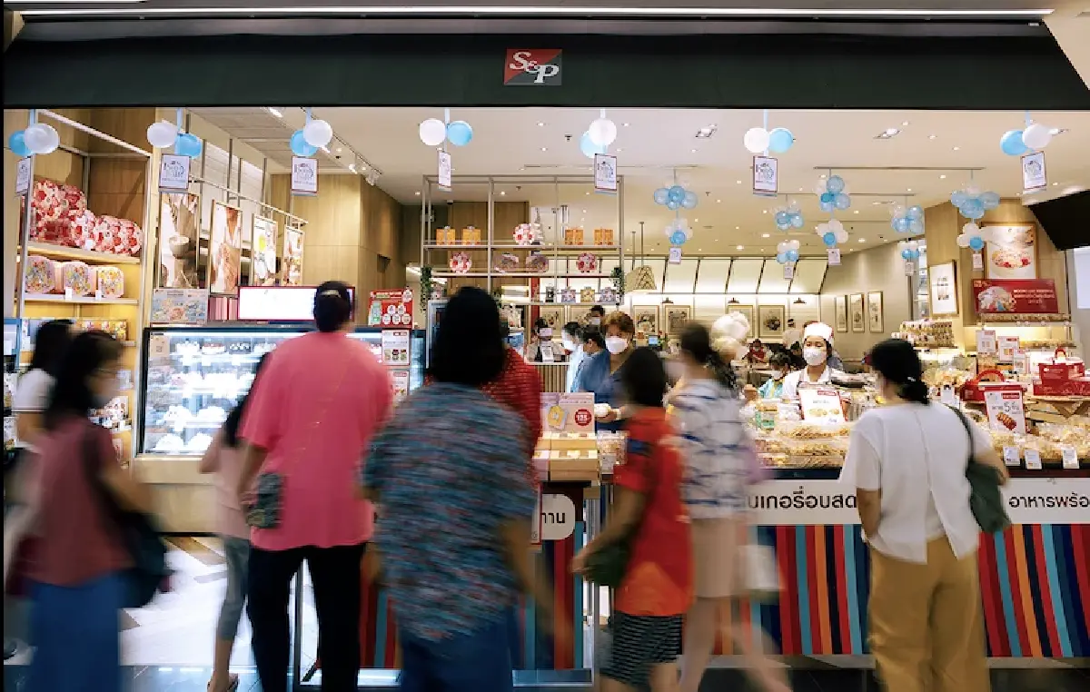 ส่องผลงาน ‘เอ็มเค-ซีอาร์จี-เอสแอนด์พี-อาฟเตอร์ยู’ ยอดขายใครโต-ตก?