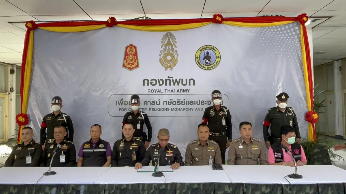 จาก 'ตึกหมายเลข9' เล่าก์ก่าย  41 คนไทยหนีตาย ไม่รู้ชะตากรรมกว่า 100 ชีวิต