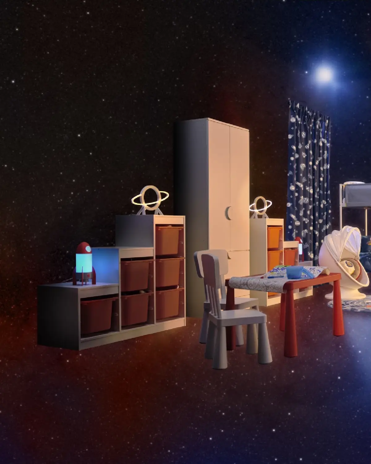 อิเกีย จัดกิจกรรมเปิดตัวคอลเลกชัน AFTONSPARV ณ สโตร์อิเกีย บางนา