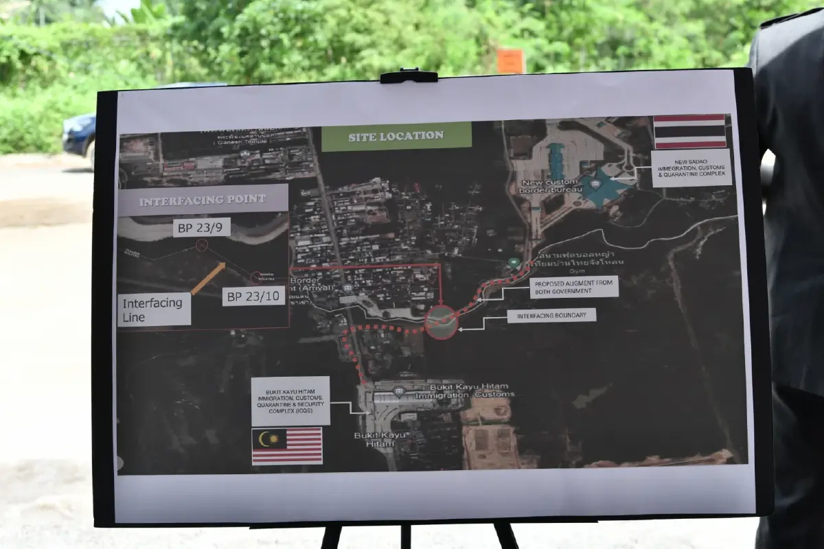 ’เศรษฐา-อันวาร์’ ชื่นมื่น หารือ ถึงผลประโยชน์ร่วม ไทย-มาเลเซีย