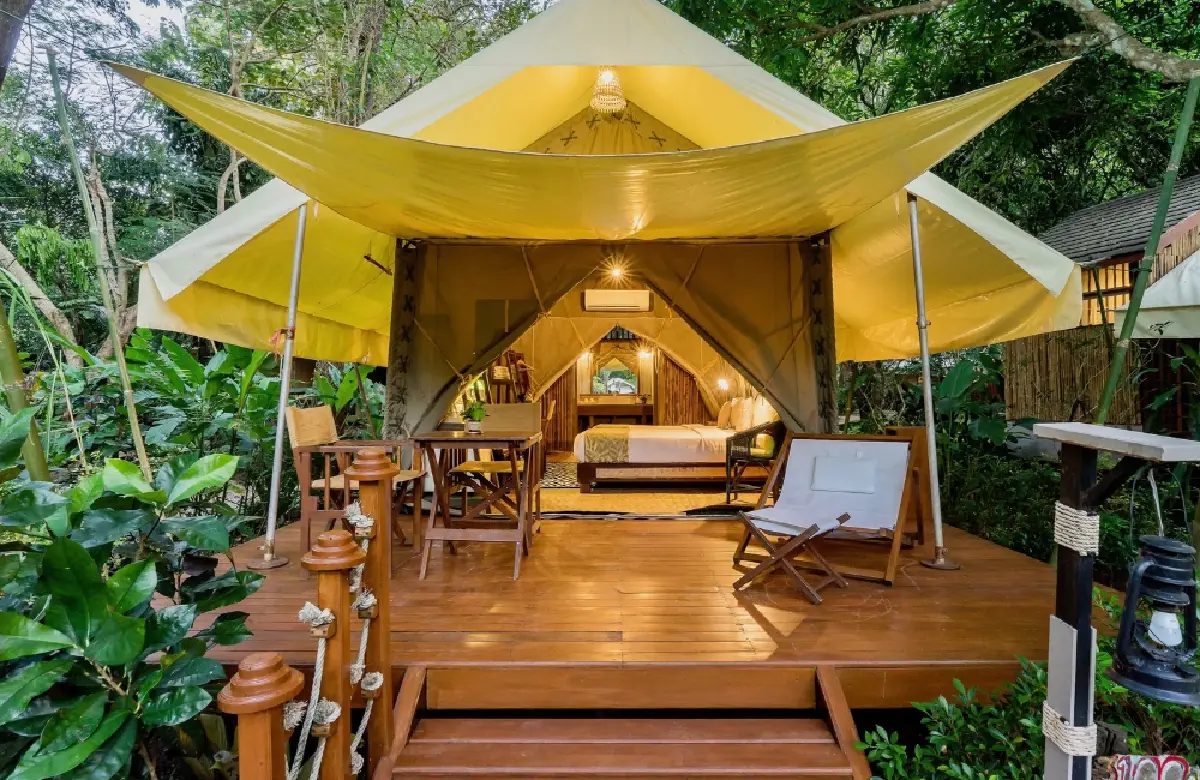 แนะนำ 10 ที่พักกาญจนบุรี ที่ไม่ควรพลาด