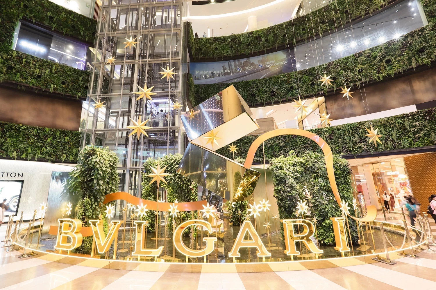 'สยามพารากอน' จัดมหกรรมความบันเทิง World Class Iconic Events ตลอดเดือนธันวาคม 2566