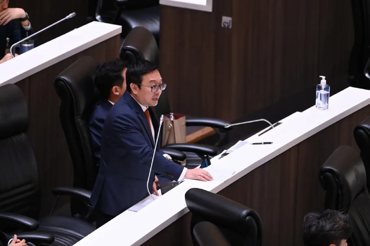 จับตาบทบาท “ผู้นำฝ่ายค้าน” ตรวจสอบรัฐ-กำกับจริยธรรม สส.