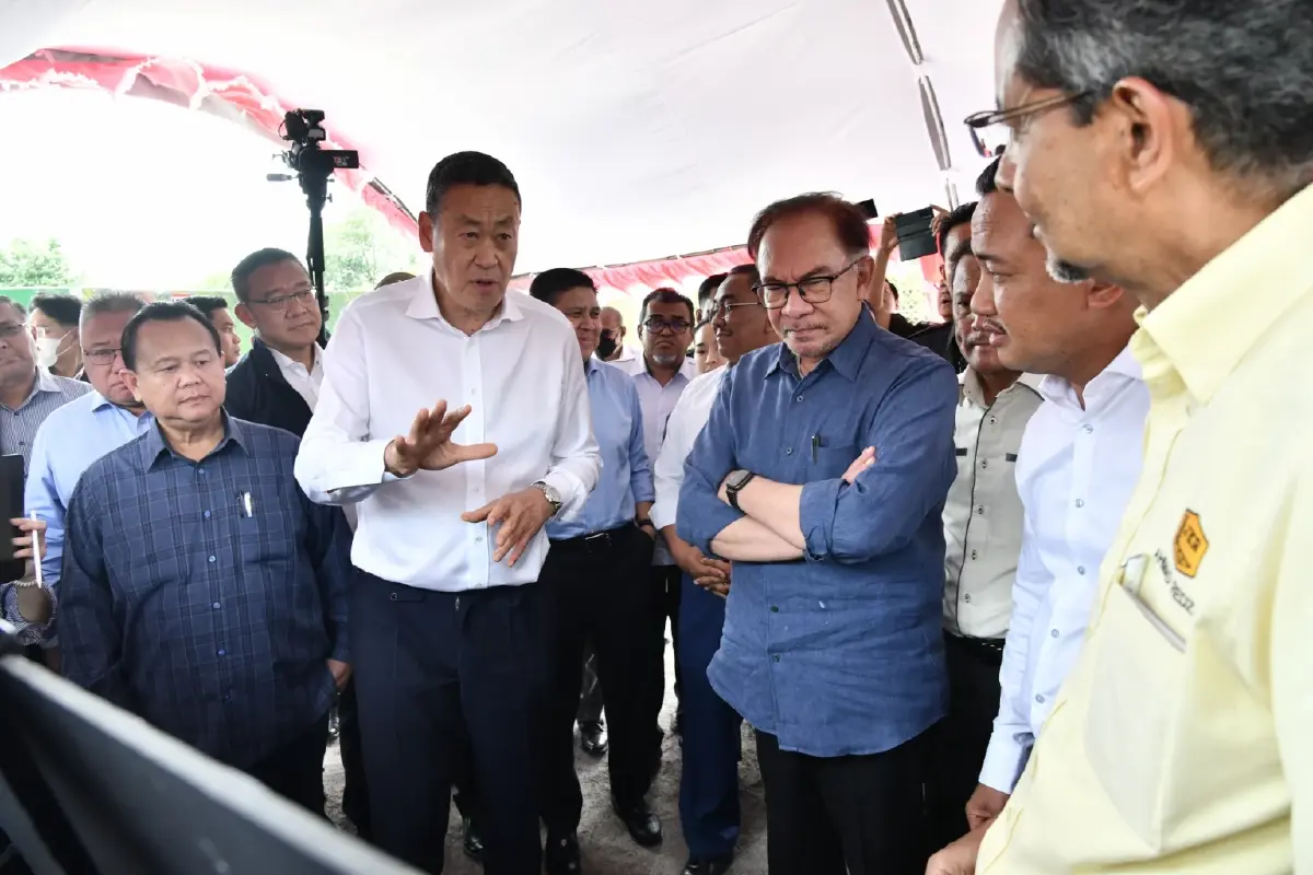 ’เศรษฐา-อันวาร์’ ชื่นมื่น หารือ ถึงผลประโยชน์ร่วม ไทย-มาเลเซีย