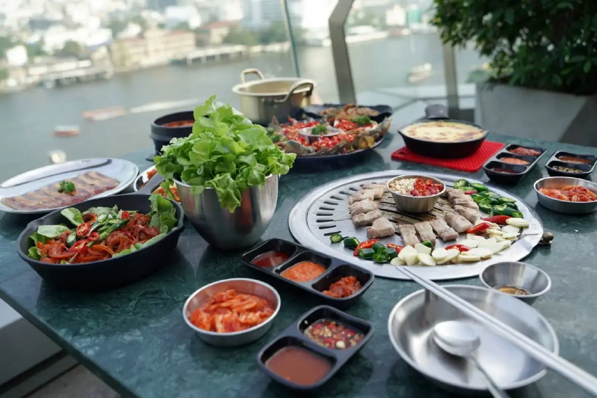ร่วมเฉลิมฉลองครบรอบ 5 ปี ไอคอนสยาม ตอกย้ำ Food Destination