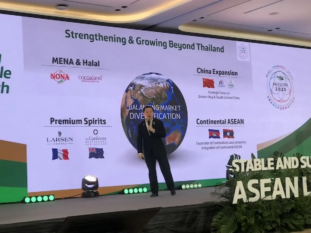 กำไรเบียร์ ‘ไทยเบฟ’ ตุ้บแรง! 34.4% ปิดปียังอู้ฟู่ 2.79 แสนล้าน!