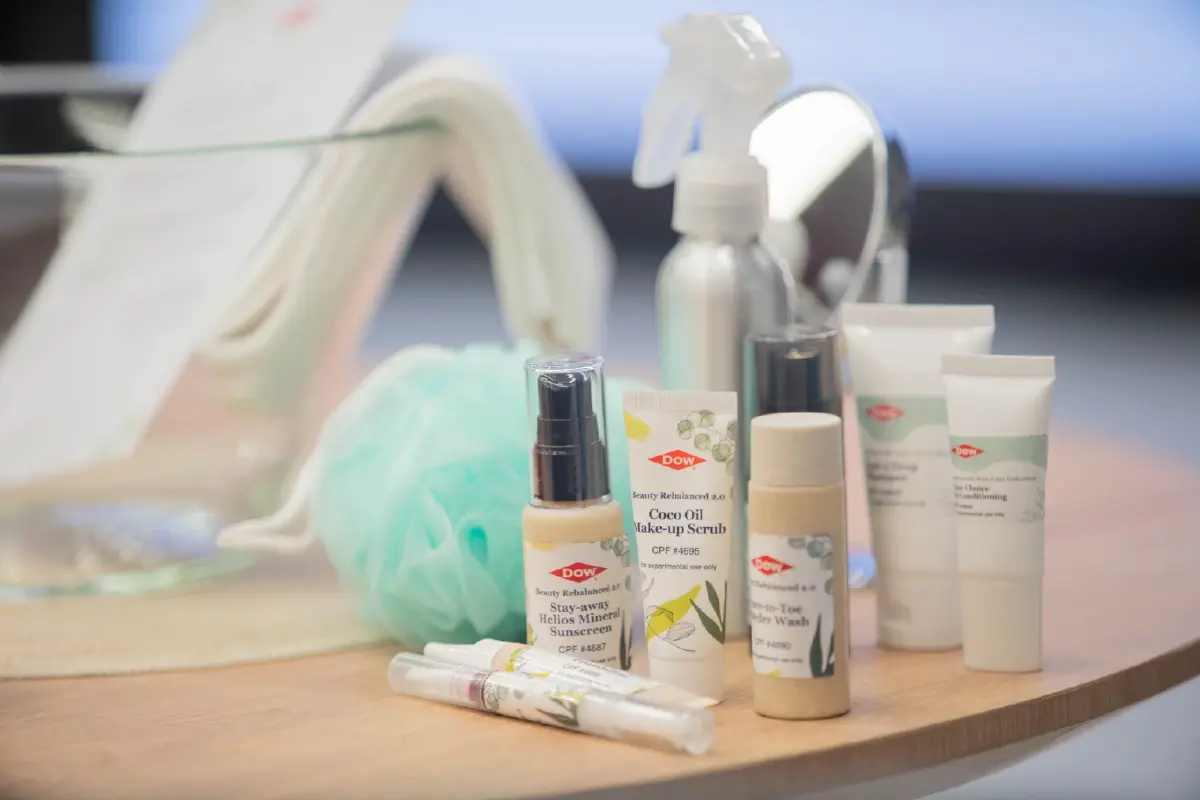 Dow เผยโฉมนวัตกรรมเครื่องสำอางยั่งยืน ผ่านเวทีงาน “in-cosmetics Asia 2023”