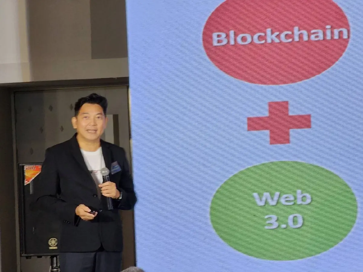 THAIVOTE.io แพลตฟอร์มเลือกตั้งออนไลน์ ผลงาน มธ.ป้องกันโกงได้จริง