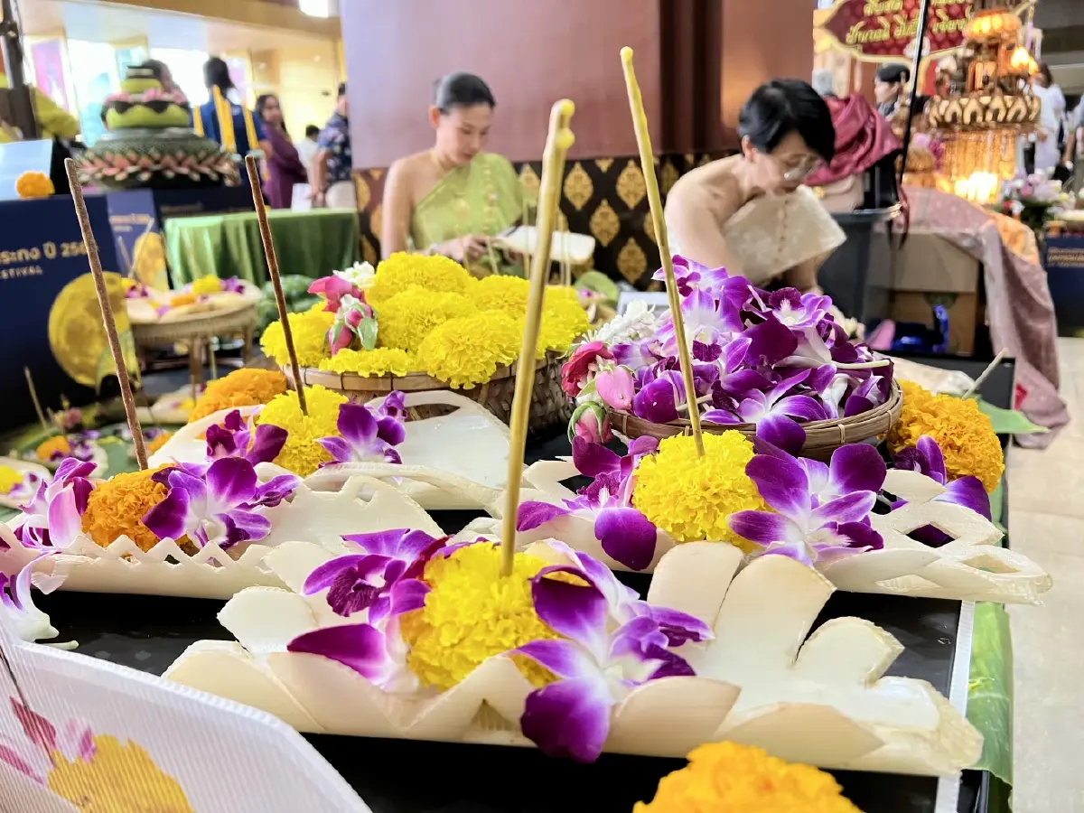 เทศกาล ‘สีสันแห่งสายน้ำ มหกรรมลอยกระทง ปี 2566’ ปั๊มรายได้ทั่วไทย 6.1 พันล้าน