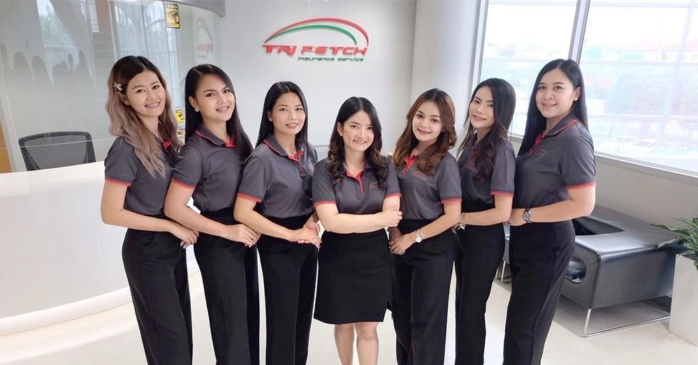 "ตรีเพชรอินชัวรันส์เซอร์วิส" โบรกเกอร์ประกันภัยรถยนต์ เพื่อนคู่ใจนักเดินทาง