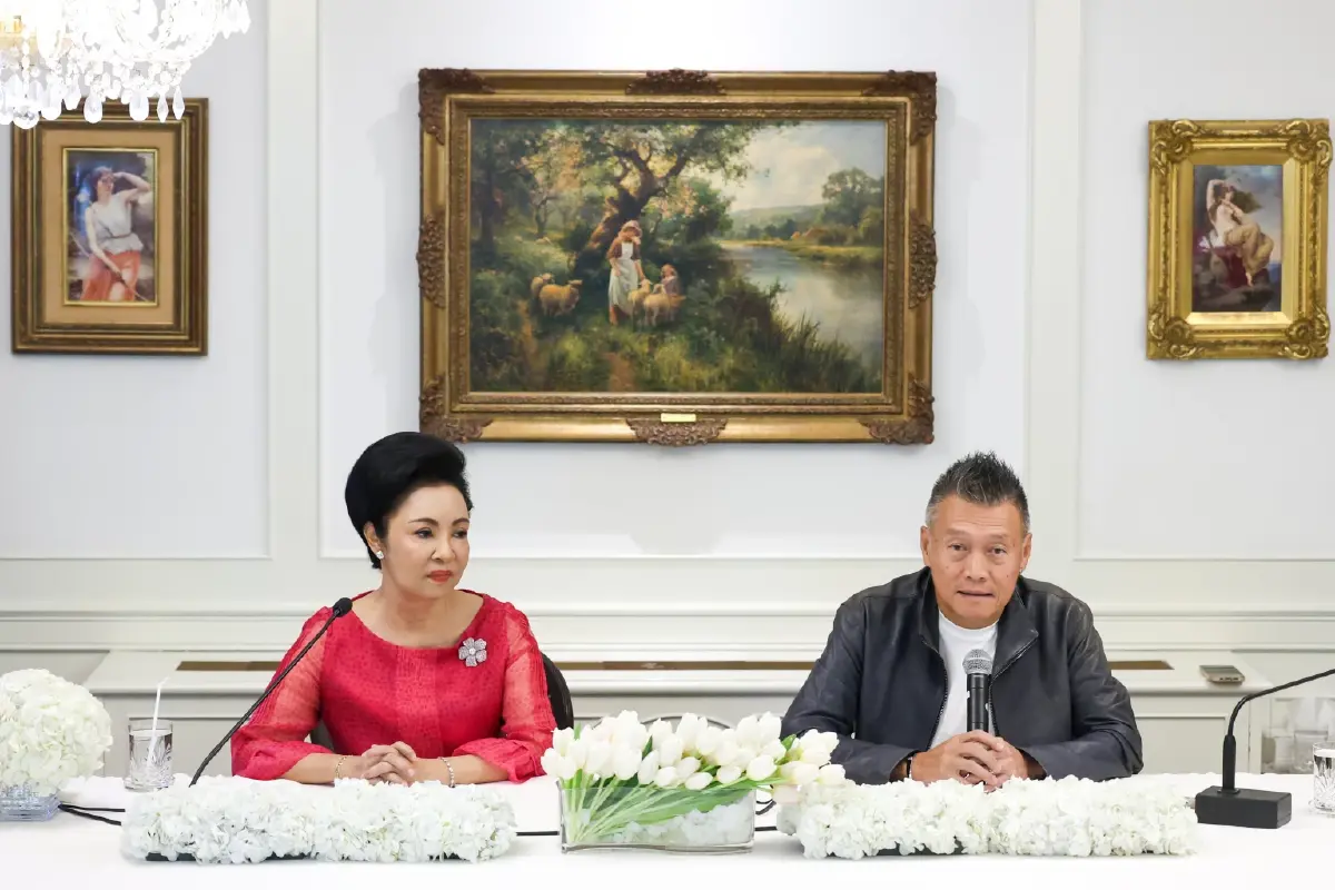 ดิฉันไม่ได้โกงใคร ‘คุณหญิงกอแก้ว’ เปิดความในใจคดีหุ้นวินด์