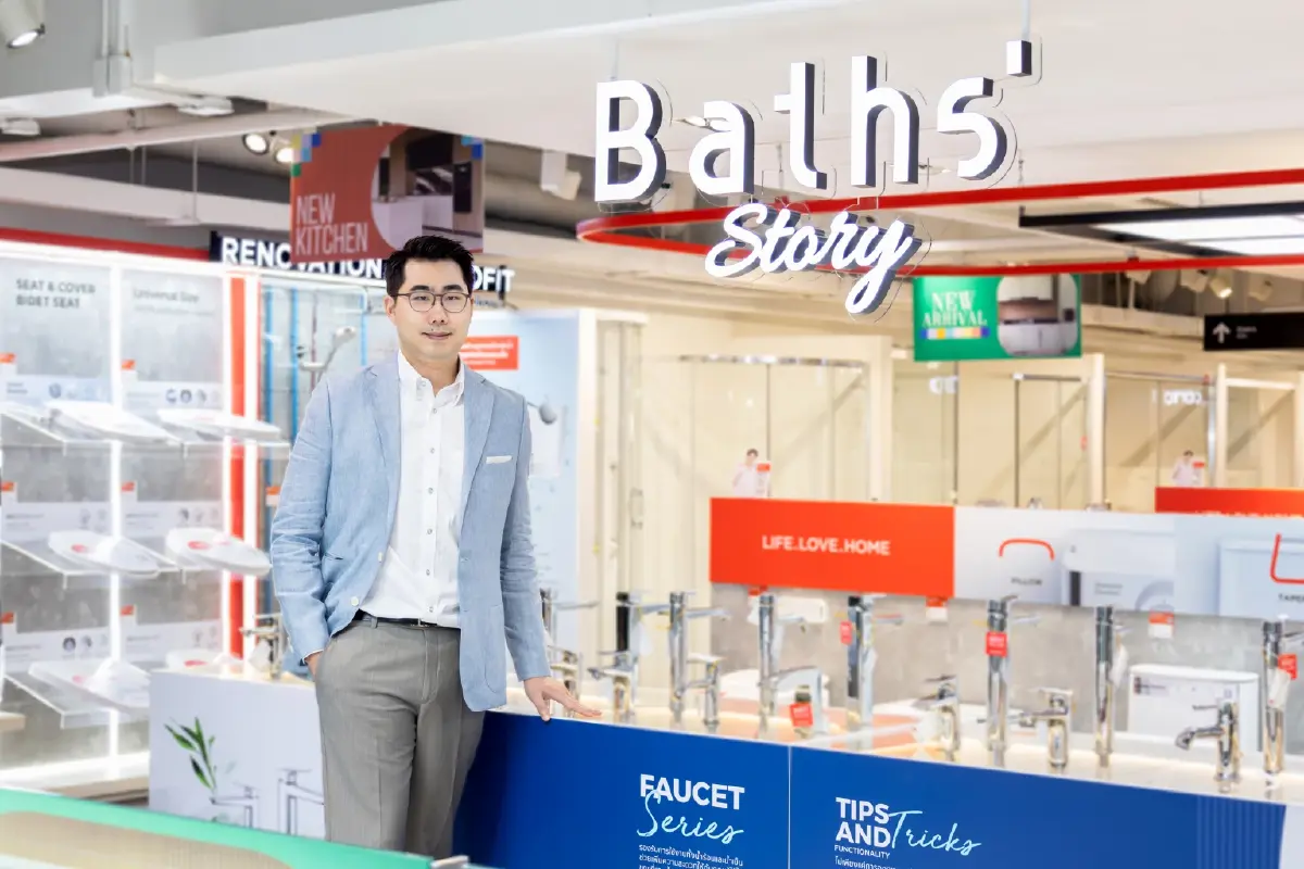 'แกรนด์โฮม' เร่งปรับแผน รุกตลาดลักชัวรีโต – ปรับโฉมอีคอมเมิร์ซใหม่