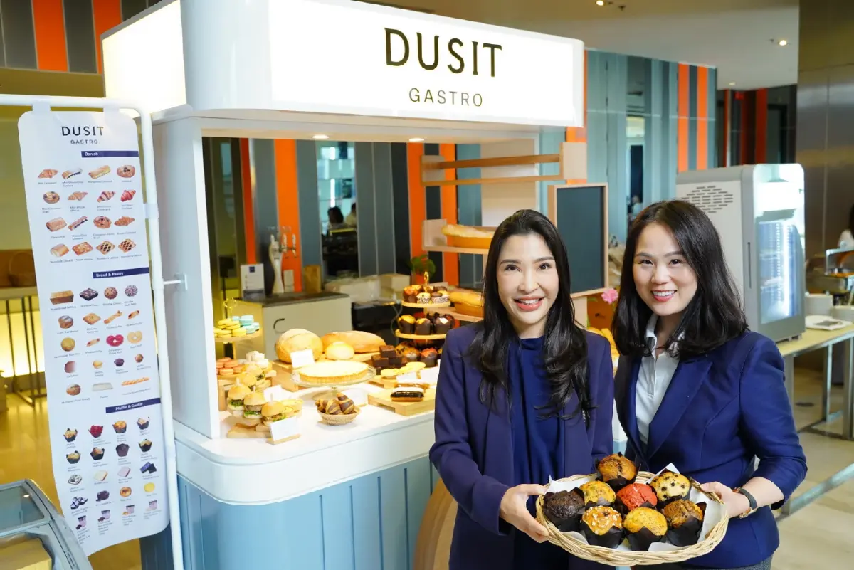 ‘ดุสิต กาสโทร’ ผนึก ‘บัซซี่บีส์’ เปิดตัวโซลูชัน เพิ่มยอดขายแบบครบวงจร