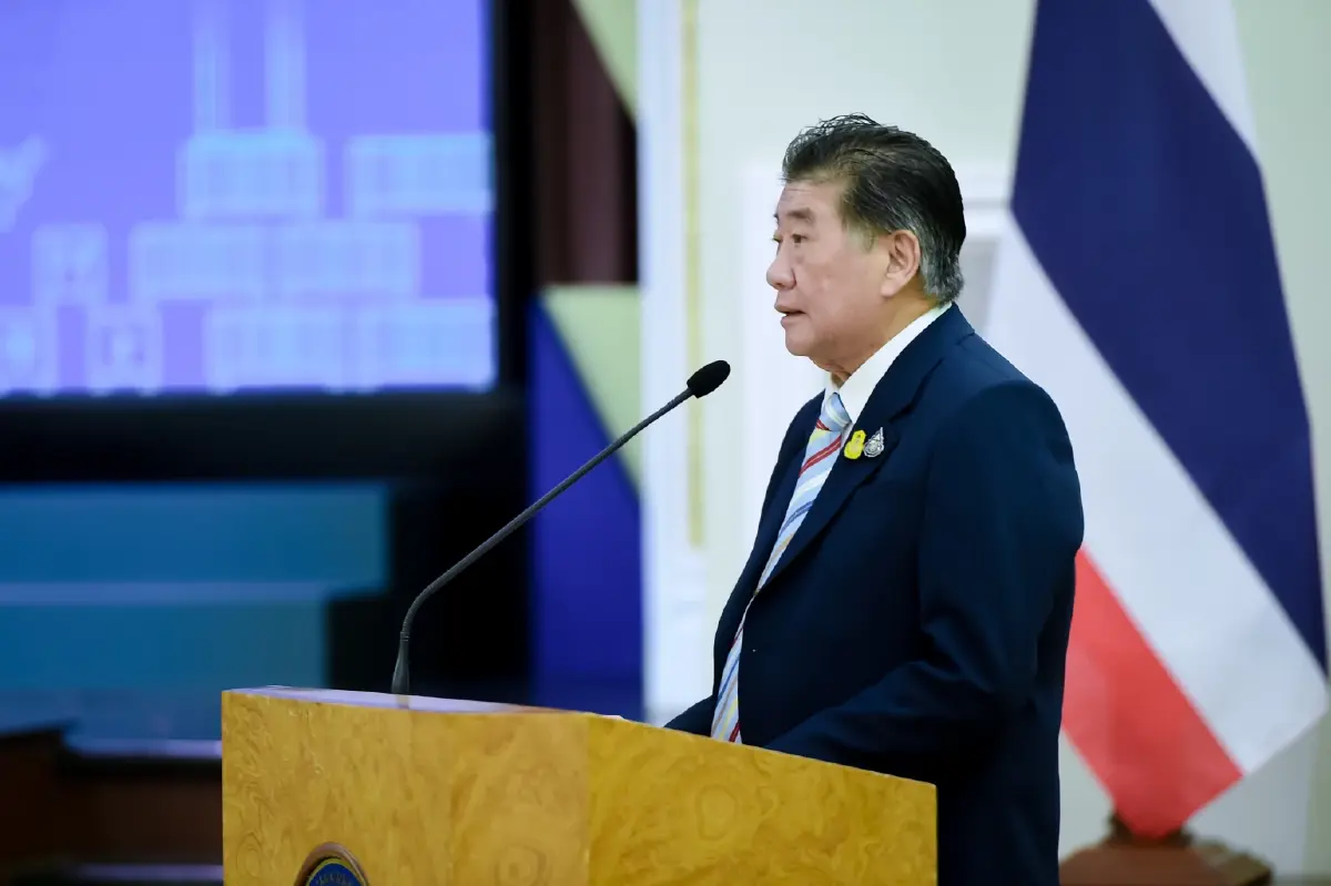 "เศรษฐา"มอบPM’s Export Award พร้อมเร่งตลาดนำ นวัตกรรมเสริม เพิ่มรายได้