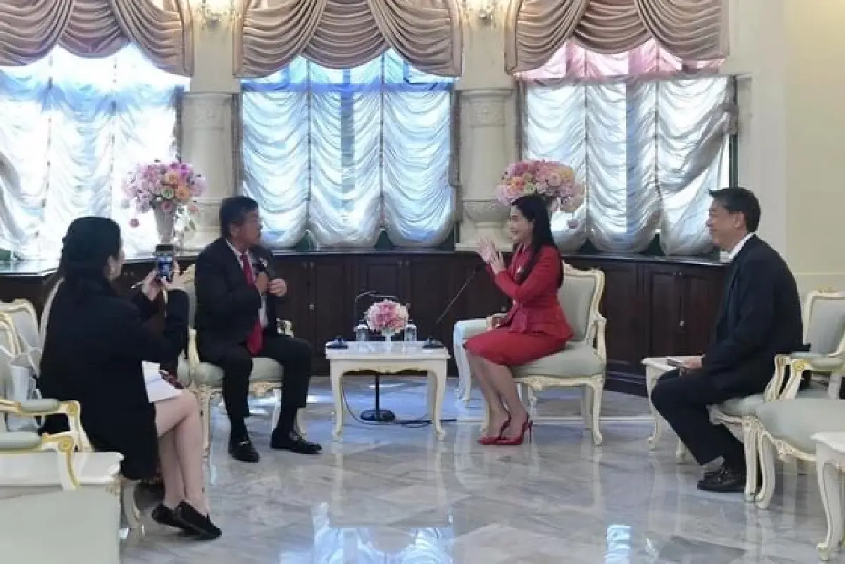 “นฤมล” เผย ญี่ปุ่นให้ความสนใจลงทุนธุรกิจที่หลากหลายในอุตสาหกรรมใหม่ๆ