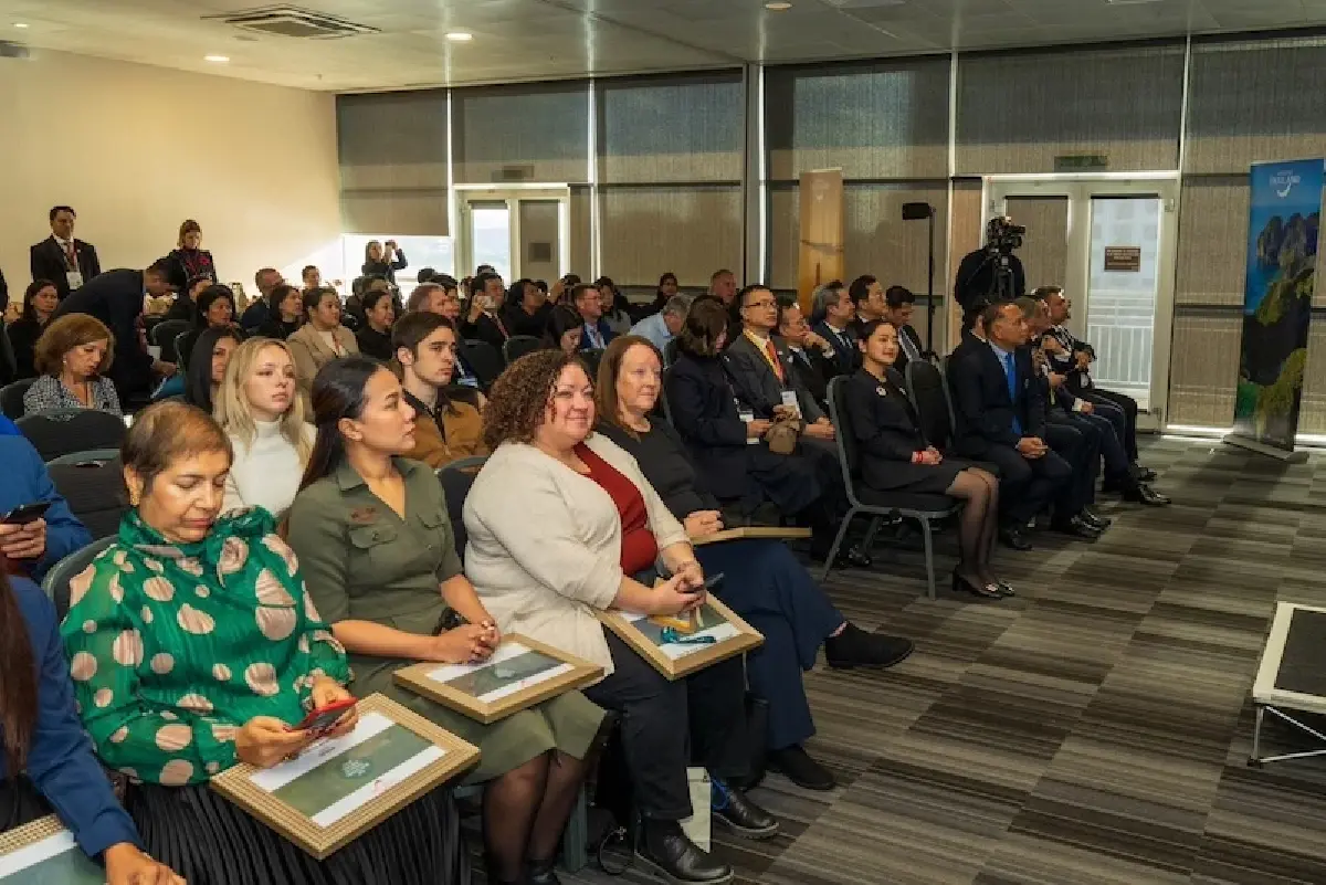 ‘สุดาวรรณ’ เล็งชง ‘เศรษฐา’ ยืดวันพักวีซ่าฟรี  ดึง‘ยุโรป’เที่ยวไทย ปั๊มรายได้