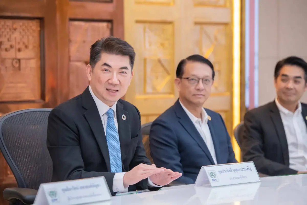 CPF ยกคู่ค้า SMEs เป็นพันธมิตรทางธุรกิจ ส่งเสริมการเติบโตไปด้วยกันอย่างยั่งยืน