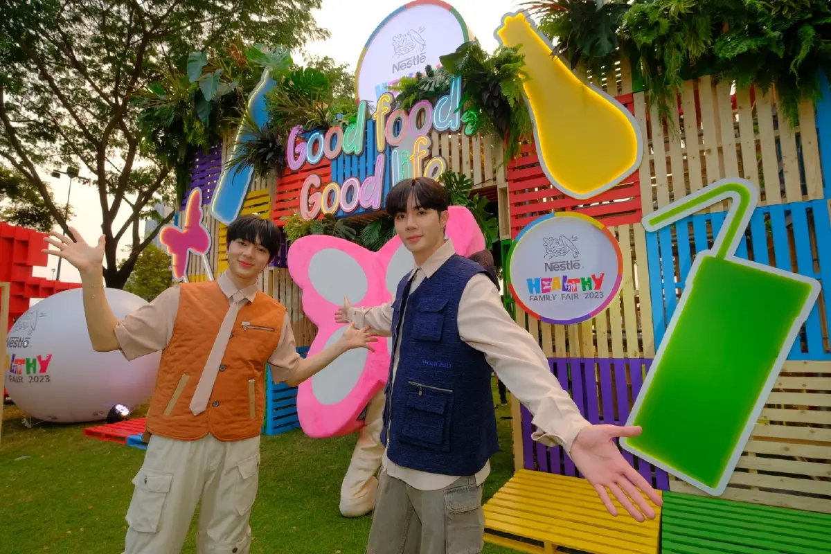 ถอดรหัส 130 ปี 'เนสท์เล่' ครองใจคนไทย เคียงข้างในทุกมิติชีวิต