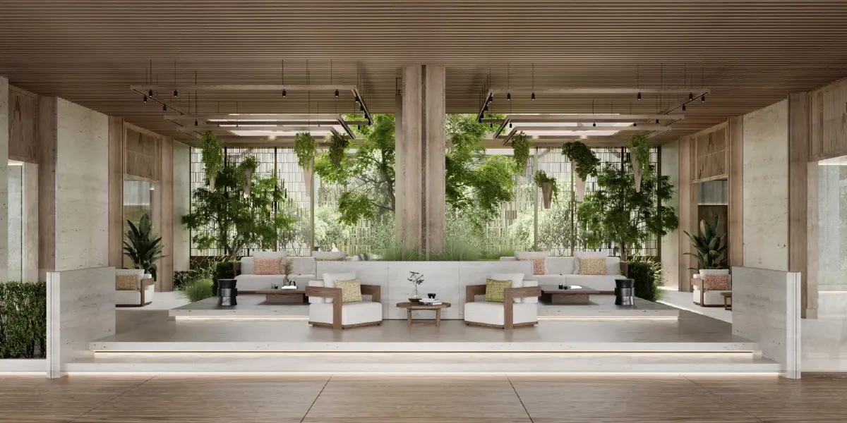 เจาะ 10 อินไซด์ ดุสิตเซ็นทรัลพาร์ค มิกซ์ยูสไฮเอนด์ 4.60 หมื่นล้าน พลิกโฉมสีลม