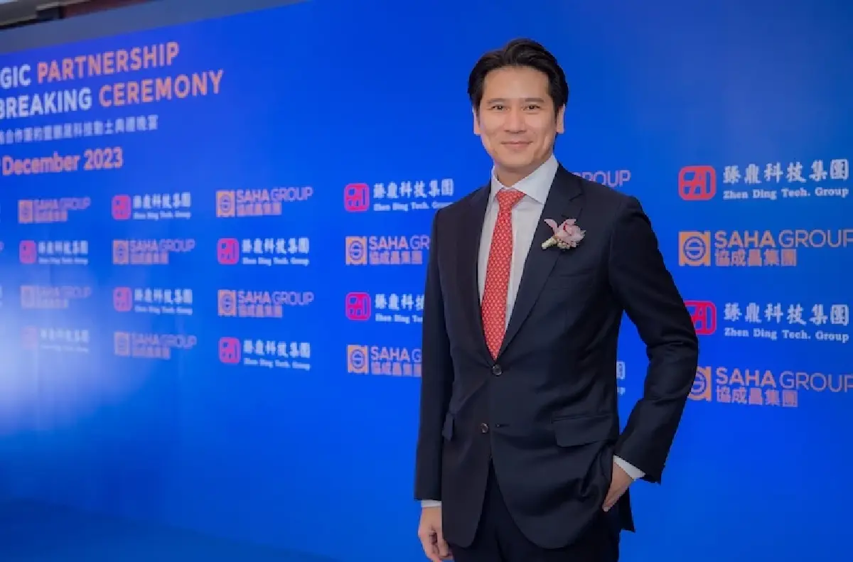เครือสหพัฒน์ ปิดดีลควงทุนไต้หวันลงทุนในไทยกว่า 5 หมื่นล้านบาท