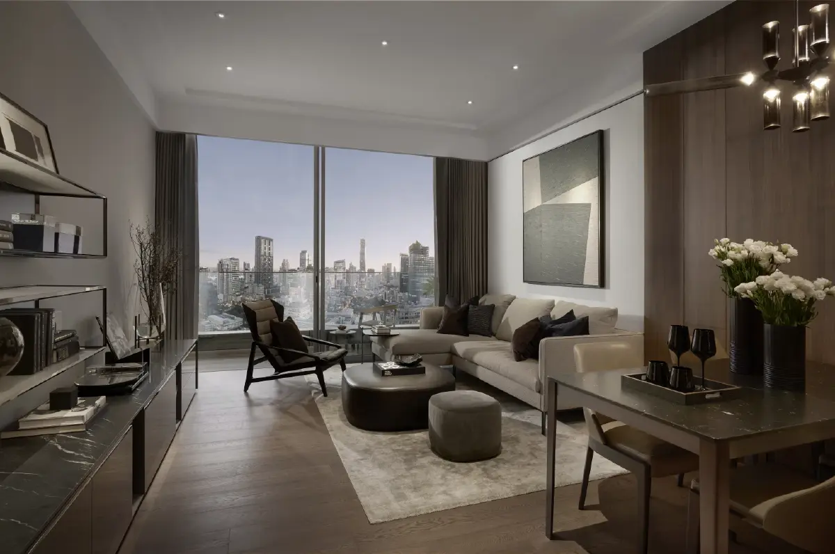 เจาะ 10 อินไซด์ ดุสิตเซ็นทรัลพาร์ค มิกซ์ยูสไฮเอนด์ 4.60 หมื่นล้าน พลิกโฉมสีลม