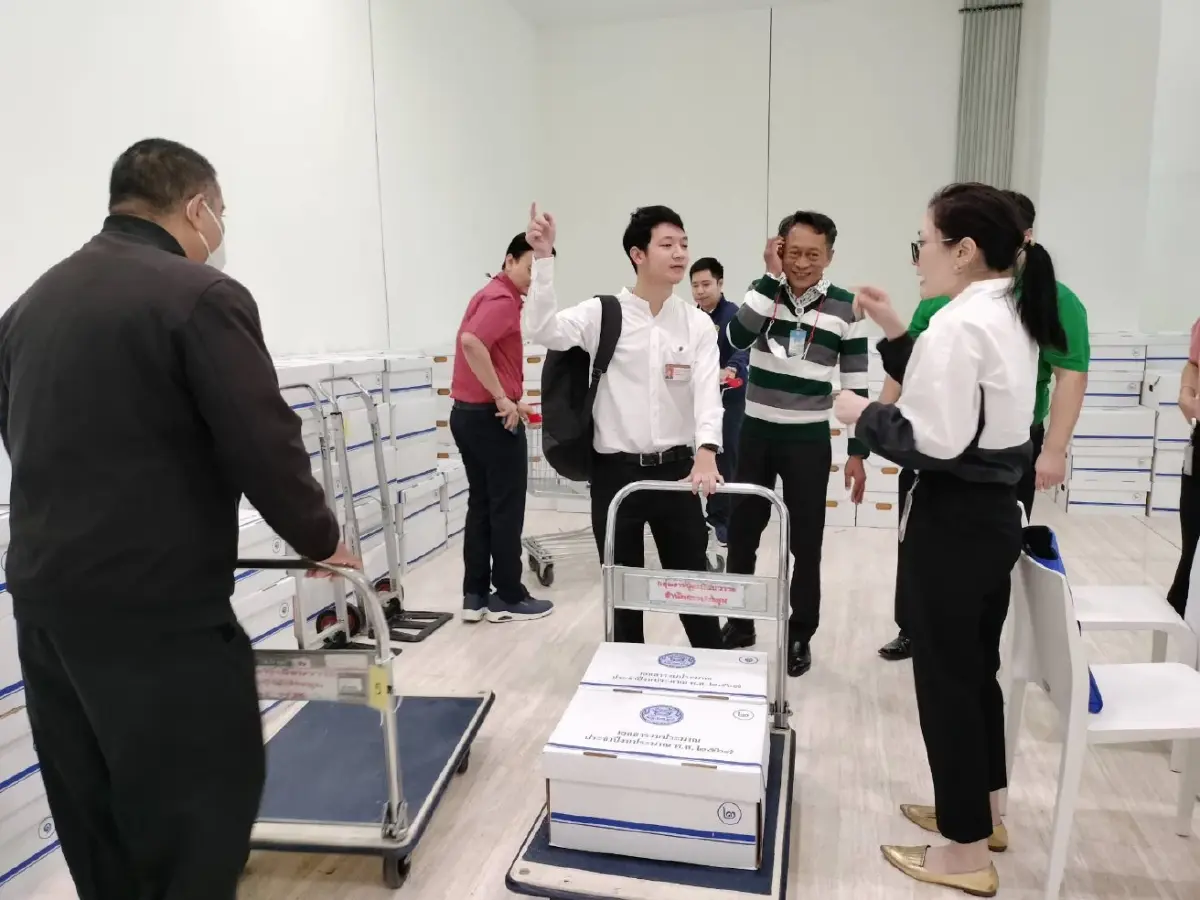 'รษก.เลขาสภาฯ' ระบุ 'วันนอร์' สั่งเตรียมพร้อมพิจารณางบฯ67