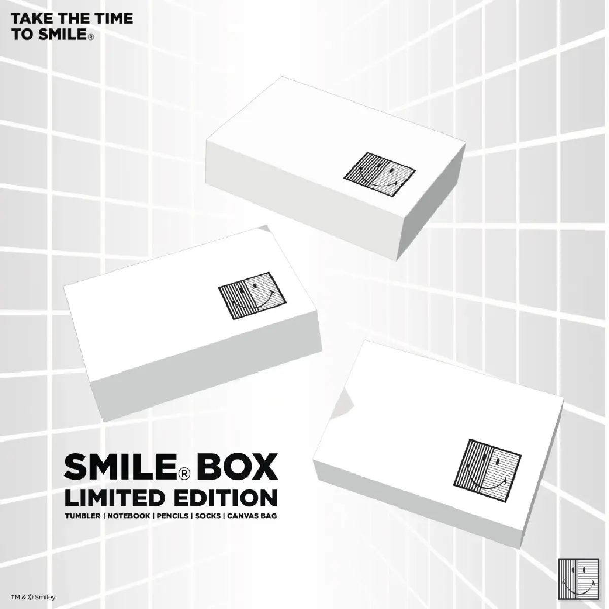 BAGA x SMILEY® จัดกิจกรรมพิเศษที่ Beacon Zone เซ็นทรัลเวิลด์ วันที่ 5 ธ.ค. 66 นี้