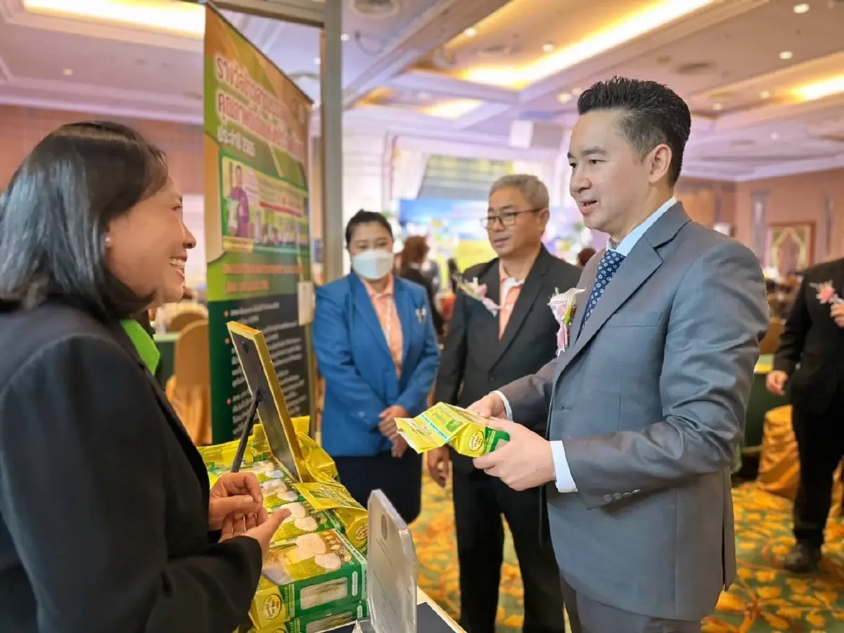 นวัตกรรม-ซอฟท์พาวเวอร์ เพิ่มมูลค่าข้าว จบปมรายได้ต่ำเหลื่อมล้ำไร้ทางรวย