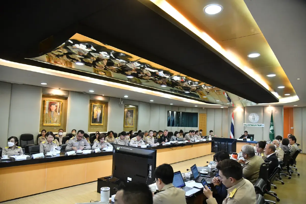 กทม.รับบทตัวกลาง ประสานช่วย 'ปลดหนี้นอกระบบ' ชี้ทางเข้าถึงแหล่งเงิน