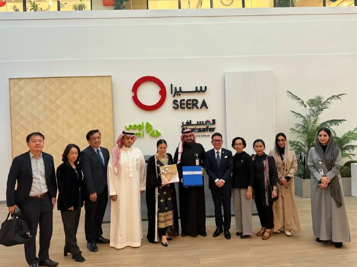 ‘ททท.’ ดึงเศรษฐีซาอุดีฯเที่ยวไทยปี 67  ชูเป้า 3 แสนคน ปั๊มรายได้ 2.7 หมื่นล้าน