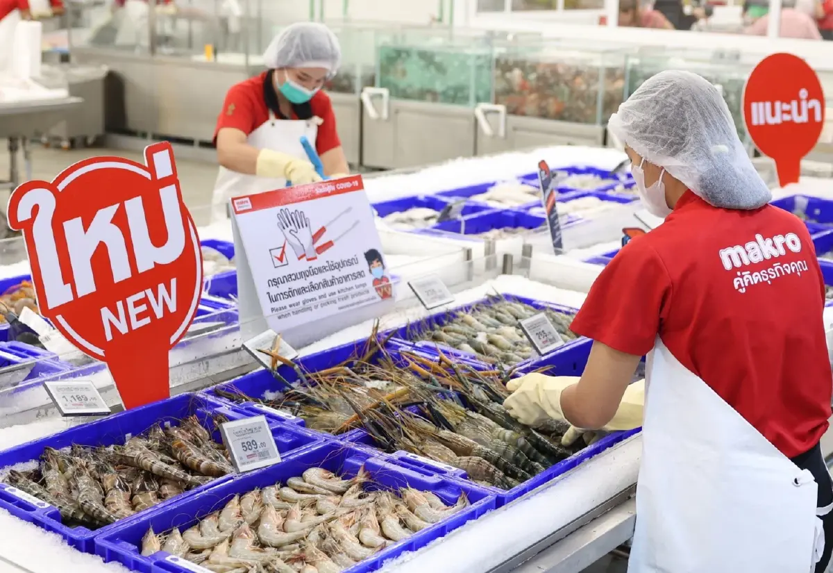 ส่องค้าปลีกค้าส่ง เกมชิงผู้นำ 'โก โฮลเซลล์' - 'แม็คโคร' รุกหนัก