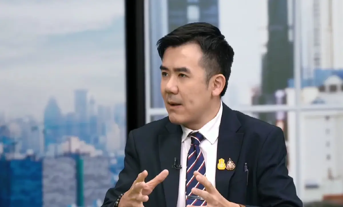 'โภคิน' ค้าน 'ก้าวไกล' ชงคำถามพ่วงประชามติ เตือนคิดซับซ้อนจะไม่ได้แก้