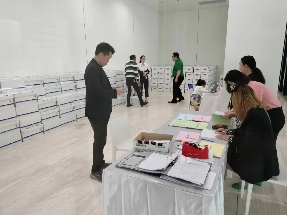 'รษก.เลขาสภาฯ' ระบุ 'วันนอร์' สั่งเตรียมพร้อมพิจารณางบฯ67