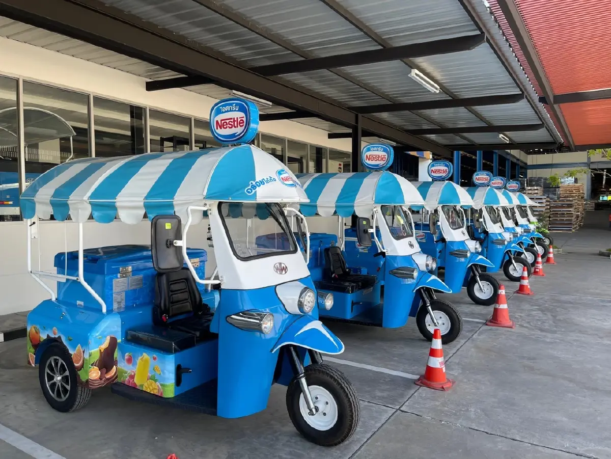 ถอดรหัส 130 ปี 'เนสท์เล่' ครองใจคนไทย เคียงข้างในทุกมิติชีวิต