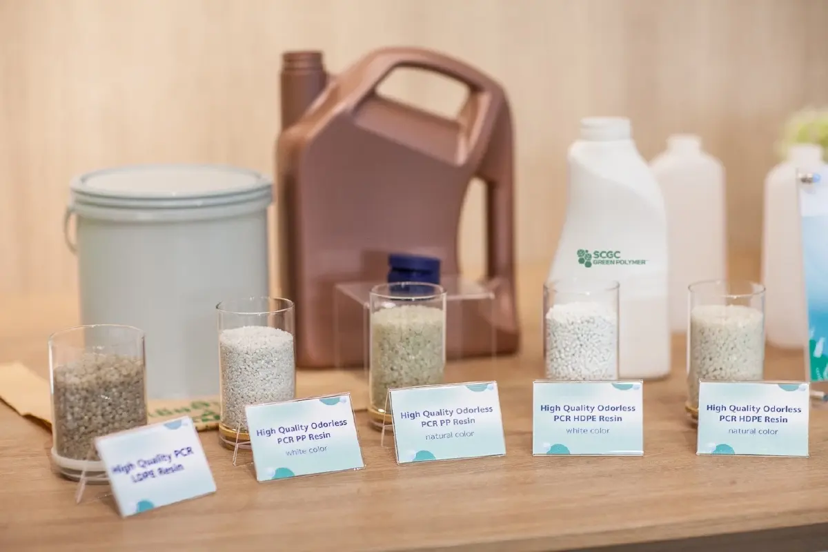 คาโอรุกตลาดผู้บริโภคสายรักษ์โลก  จับมือ SCGC และ Dow