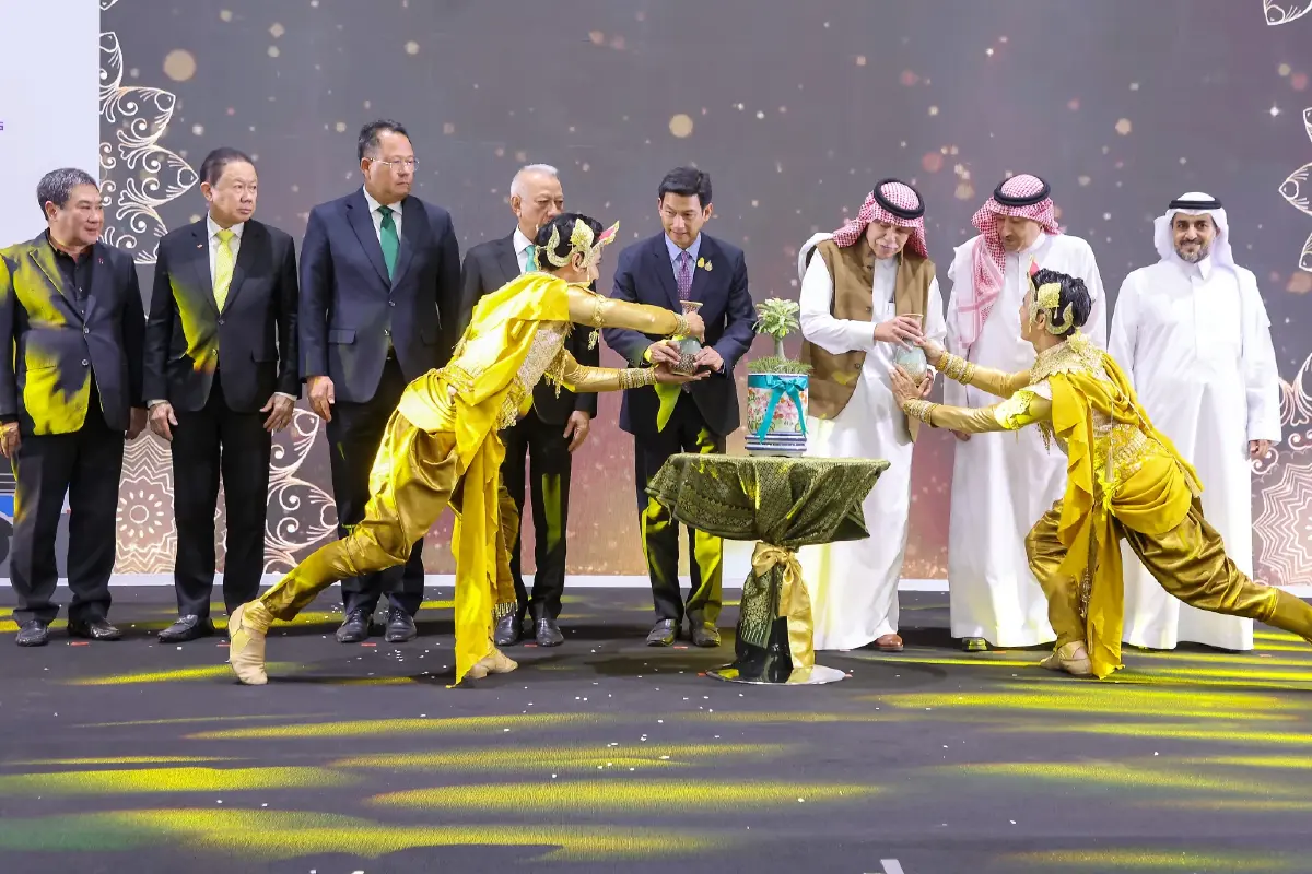 'สยามพิวรรธน์' โชว์ศักยภาพผู้นำ Global Destination ในงาน Thailand Mega Fair 2023
