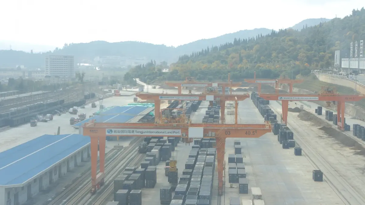 แนะไทยบริการศุลกากรครบวงจร บ.ขนส่งจีนเล็งหาที่แปลงใหญ่พักสินค้าในอีสาน