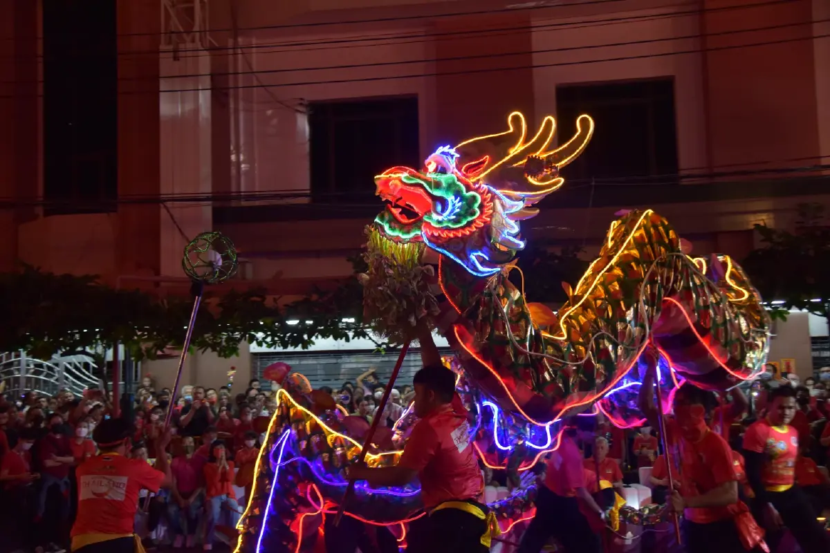 เอกชนชี้สัญญาณบวก ‘ตรุษจีนปีมังกรทอง’  ยอดจอง ‘จีนเที่ยวไทย’ ฟื้น!