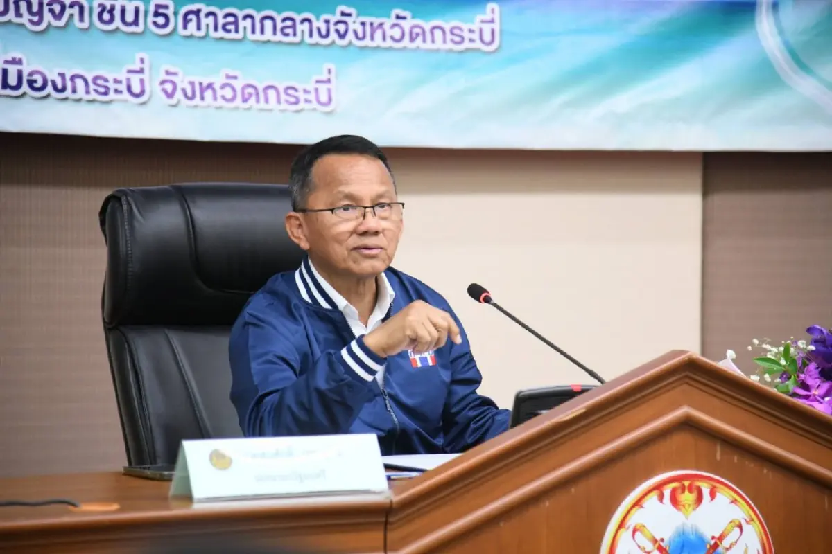 สั่ง สทนช. ลงพื้นที่แก้ปัญหาแล้งเชิงรุกต่อเนื่อง