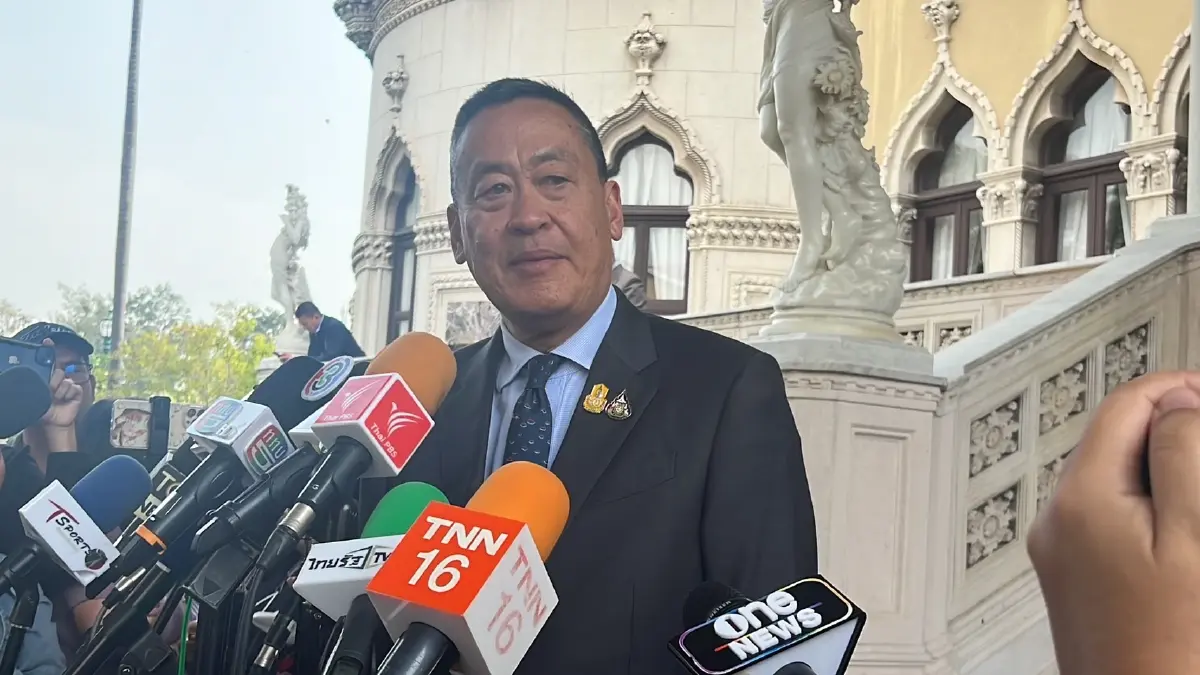 ‘เศรษฐา’ สั่งคลัง – ก.ล.ต.  กำกับ ‘หุ้นกู้เสี่ยงสูง’ สร้างเชื่อมั่นประชาชน