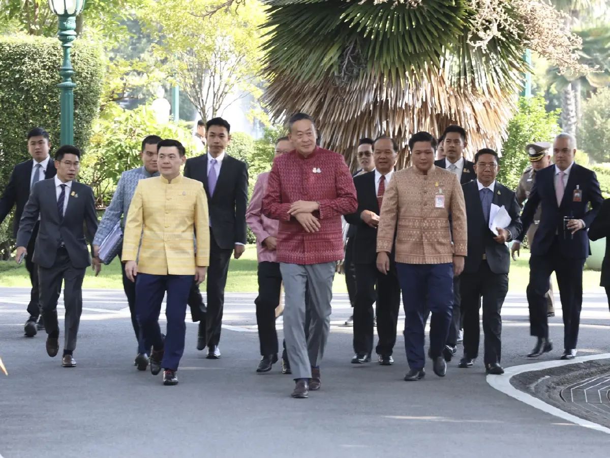 เหลี่ยมเล่ห์กฎหมาย ‘เพื่อไทย’ ลากยาวเกมแก้รัฐธรรมนูญ