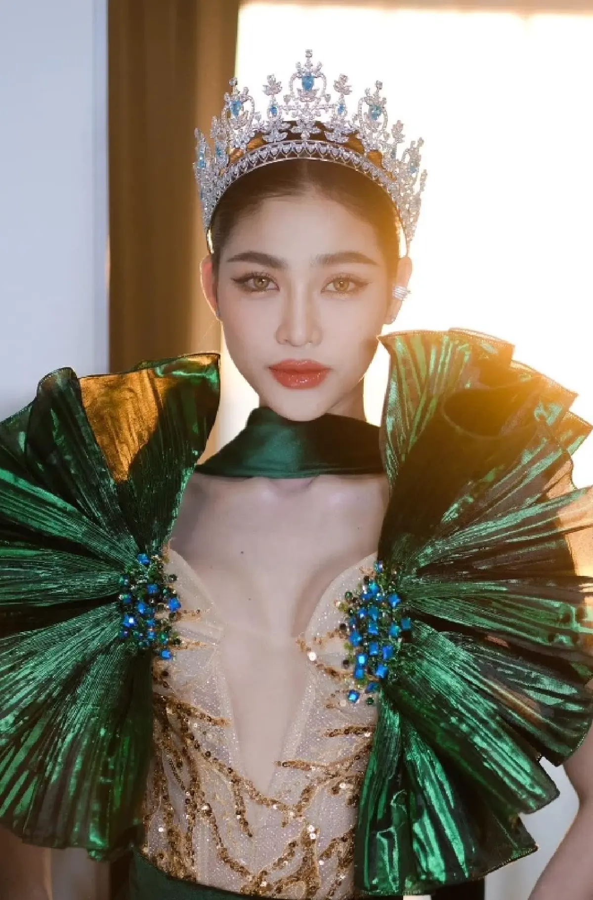 เปิดใจ 'แบม ไพลิน' หลังสละตำแหน่ง มิสแกรนด์ระนอง 2024