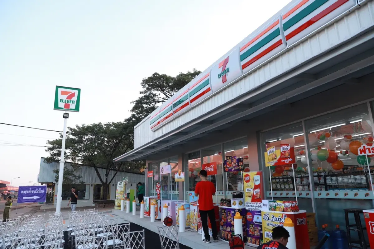 ส่องค้าปลีกลาวคึก ‘บิ๊กซี’ ท้าชน ส่งสาขาใหญ่ไฮเปอร์มาร์เก็ต รักษาผู้นำตลาด