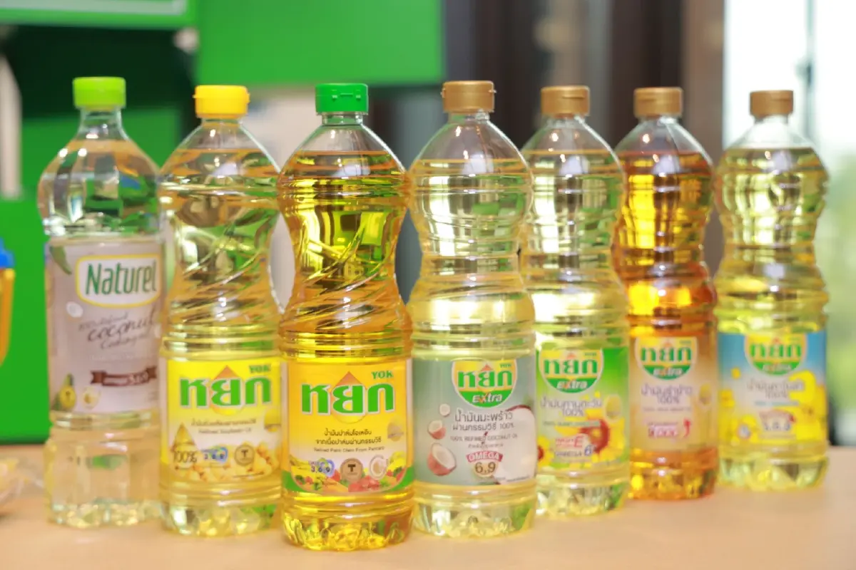 ‘ล่ำสูง’ ขยายพอร์ตน้ำมันพืชเพื่อสุขภาพ  รุกหนักสินค้าพรีเมียมย้ำผู้นำตลาด